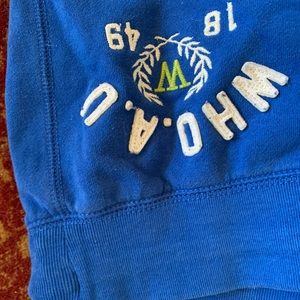 Who.a.u sweatpants